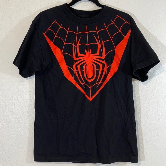 Spider-Man Fallout 4 Ultimate Spider-Man Black M - Picture 3 of 6